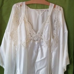 90s Stunning Victoria Secret (Wedding) Lingerie